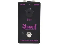 Frost Giant Electronics Massif