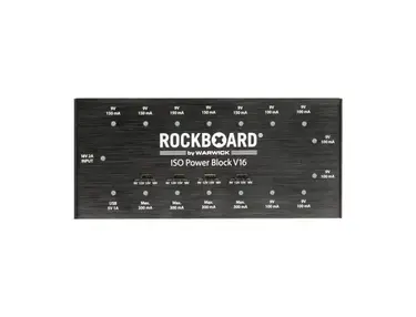 RockBoard ISO PowerBlock V16