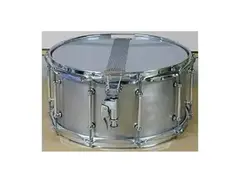Keplinger Stainless Steel Snare Drum 14x7