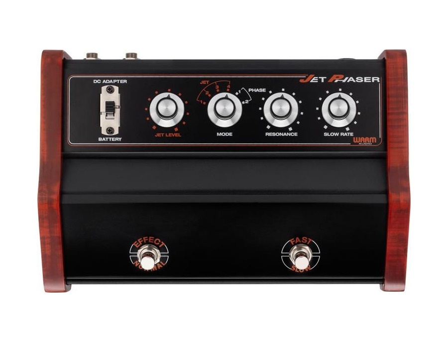 Warm Audio Jet Phaser - ranked #90 in Phaser Effects Pedals 