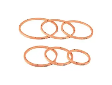 Yamaha Vintage Wood Hoops