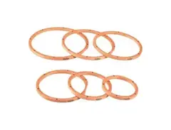 Yamaha Vintage Wood Hoops