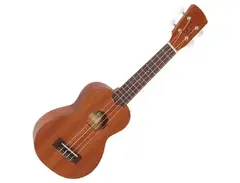 Laka VUS50EA Soprano Electro Acoustic Ukulele main image