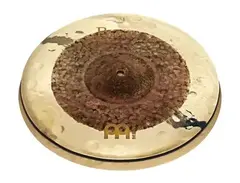 Meinl 15” Byzance Dual Hi-Hat