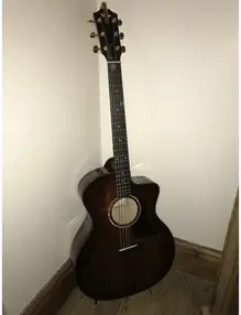 Taylor 214e Koa grand auditorium