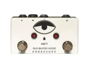 Old Blood Noise Endeavors ABY pedal
