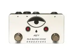 Old Blood Noise Endeavors ABY pedal