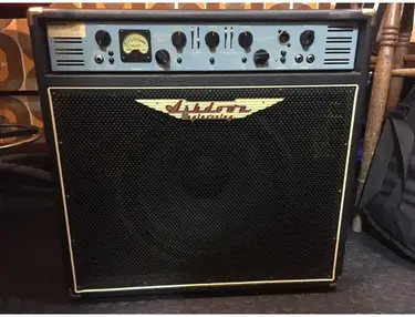 Ashdown Engineering Bass Combo C115-300 - EVO II MAG 300