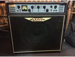 Ashdown Engineering Bass Combo C115-300 - EVO II MAG 300 main image