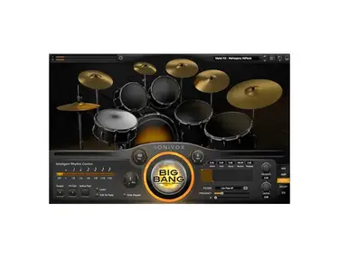 SONiVOX Big Bang Universal Drums