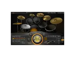 SONiVOX Big Bang Universal Drums main image