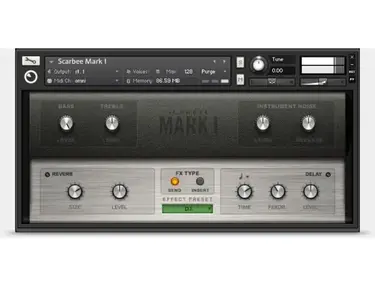 Native Instruments Scarbee Mark I