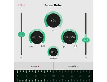 denise Noize Retro - Generator