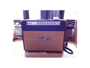 Soldano Custom Amplification Soldano SLO 100C Combo