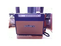 Soldano Custom Amplification Soldano SLO 100C Combo main image