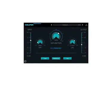W.A. Production Helper Saturator 2