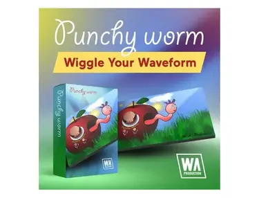W.A. Production Punchy Worm
