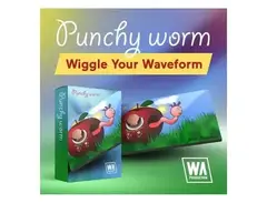 W.A. Production Punchy Worm main image