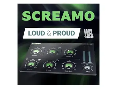 W.A. Production Screamo