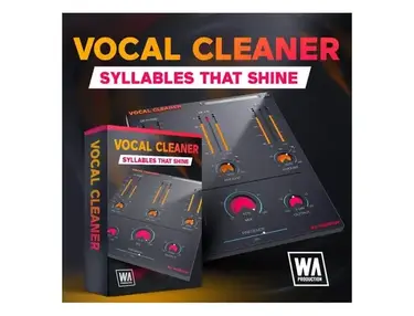 W.A. Production Vocal Cleaner