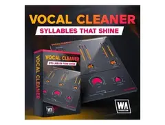 W.A. Production Vocal Cleaner main image