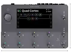 Neural DSP Quad Cortex Neural DSP Quad Cortex