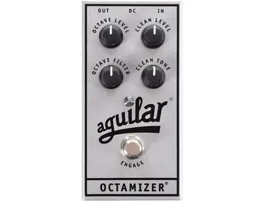Aguilar 25th Anniversary Octamizer