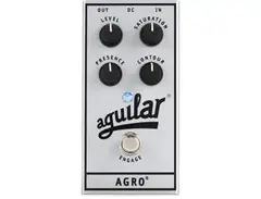Aguilar 25th Anniversary Agro Bass Overdrive main image