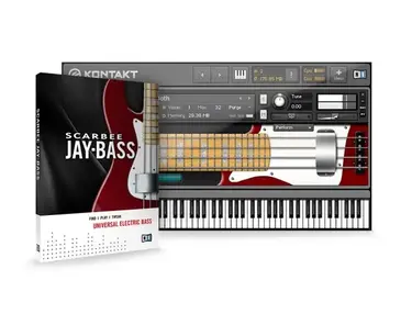 NI Scarbee Jay-Bass