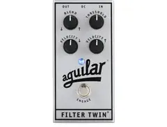 Aguilar 25th Anniversary Filter Twin Dual Envelope Filter main image