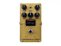 Vox Silk Drive - What To Know & Where To Buy | Equipboard Vox Silk Drive - What To Know & Where To Buy | Equipboard