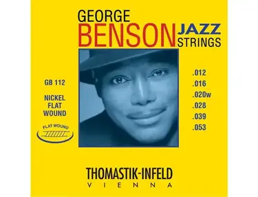 Thomastik-Infeld George Benson Jazz Strings