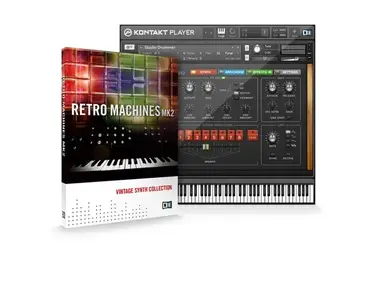Native Instruments Retro Machines MK2