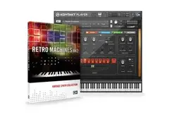 Native Instruments Retro Machines MK2