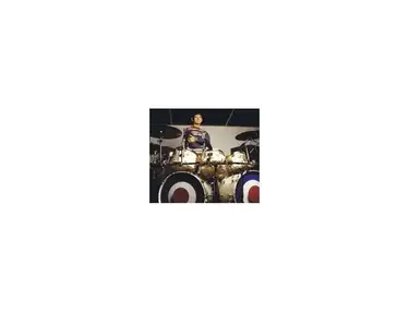 DW Quadrophenia Drum Kit