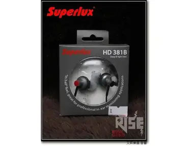 Superlux HD 381B