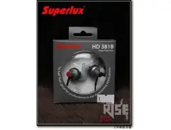 Superlux HD 381B main image