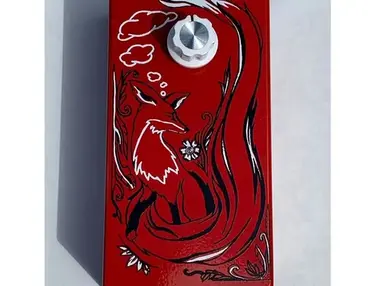 Bookworm Effects Signal Buffer/Detector