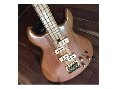 SD Curlee Standard II Bass