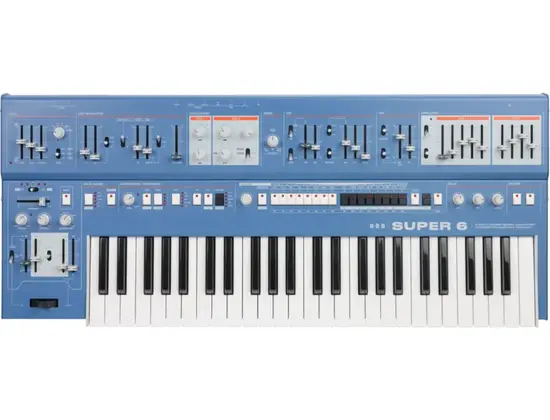 UDO Audio Super 6