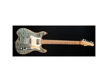 Delaney Quilted Maple Matt Murphy Signature
