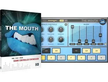 Native Instruments The Mouth
