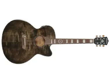 Washburn J40SCE Michael Sweet Signature