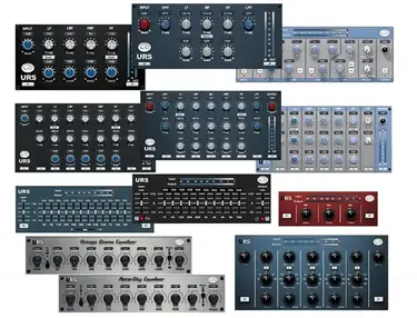 URS Everything EQ Bundle