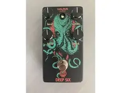 Walrus Audio Deep Six Custom