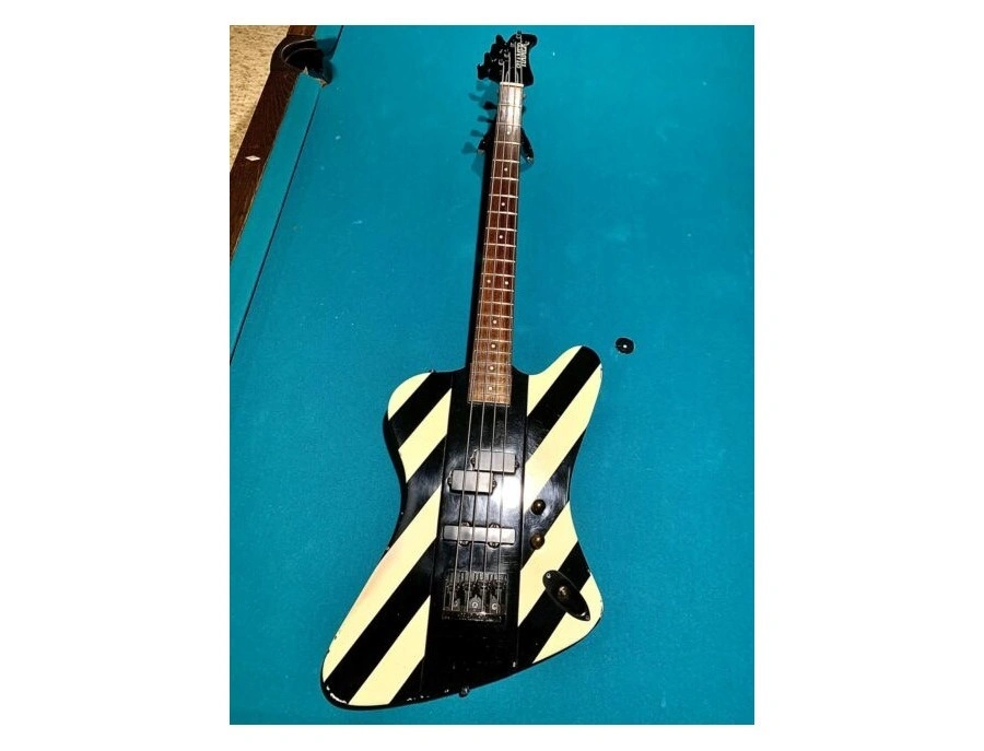 Hamer Nikki sixx stripped thunderbird - What To Know & Where To