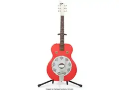 Supro Folkstar Resonator main image
