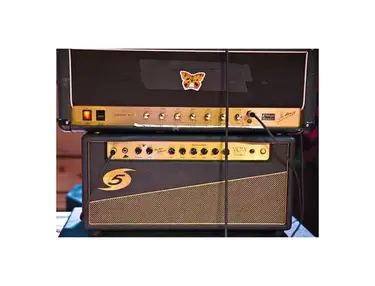 Voodoo Amps Modded JCM 800