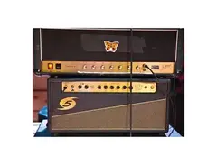 Voodoo Amps Modded JCM 800 main image