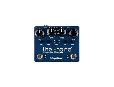 DryBell The Engine Foundation Preamp